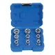 Nástrčné klíče vnitřní torx E10-E24 9ks - 1/2 S-SE912