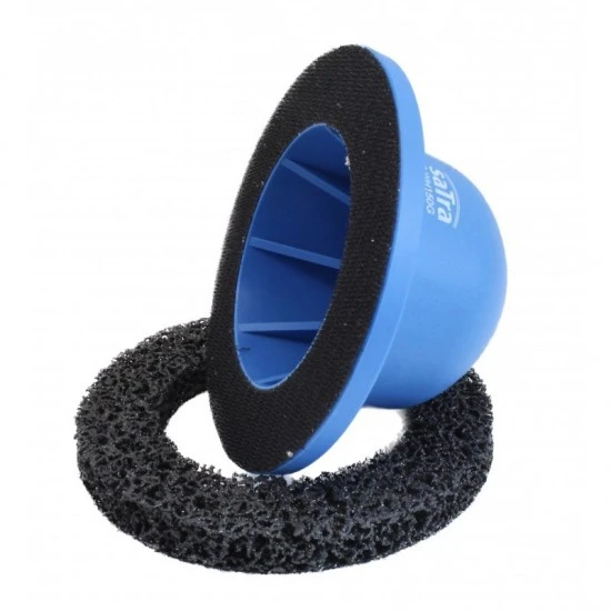 Brusný kotouč pro čištění nábojů kol a brzdových kotoučů S-WH150G