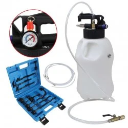 Plnička oleje automatických převodovek a diferenciálů S-90148