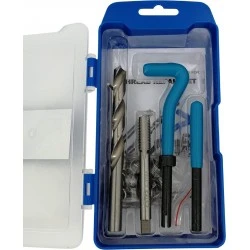 Sada na opravu poškozených závitů M10 x 1.25 S-X38E
