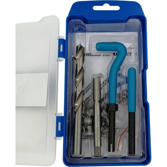 Sada na opravu poškozených závitů M10 x 1.25 S-X38E
