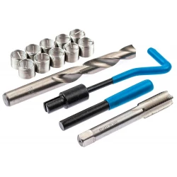 Sada na opravu poškozených závitů M14 x 1.25 S-X38K