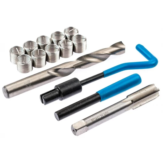 Sada na opravu poškozených závitů M14 x 1.25 S-X38K