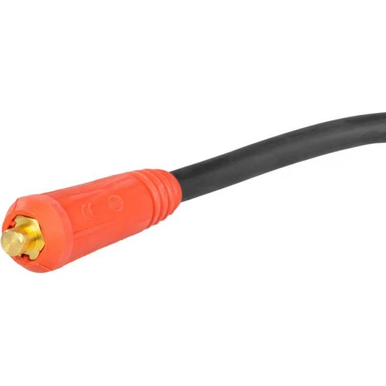 Kompletní kabel ke svářečce 4 metry 200A kleště 116044