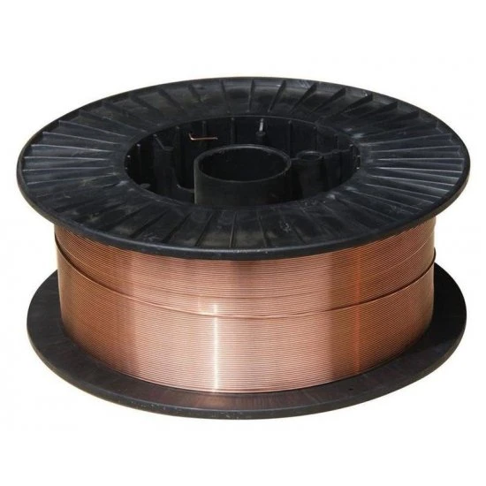 Svařovací drát pro CO2 průměr 0.8mm váha 5kg 214305