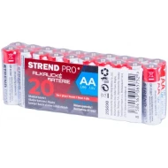 Alkalické tužkové baterie AA 20ks 215698