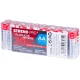 Alkalické tužkové baterie AA 20ks 215698