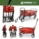 Skládací přepravní vozík 50 litrů 70 kg 2161602