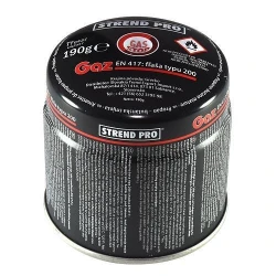 Plynová kartuš propichovací butan 190g 2171168