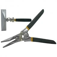 Kleště klempířské rovné čelisti 150mm 229755