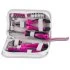Sada nářadí 23 dílná LADIES SET12 růžová 239692