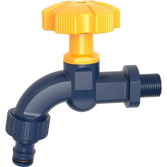 Zahradní ventil vodovodní 3/4" plastový 2560005