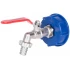Redukce na IBC kontejner 3/4" ventil 256929