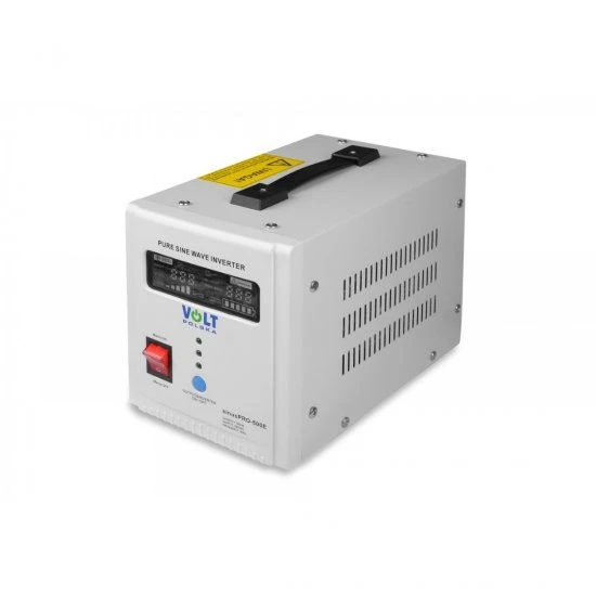 Záložní zdroj ke kotli Volt sinus PRO 350/500W 12V 3SP050012E