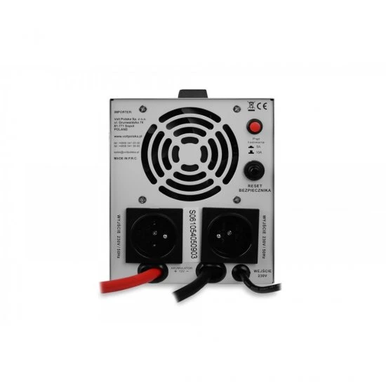 Záložní zdroj ke kotli Volt sinus PRO 350/500W 12V 3SP050012E