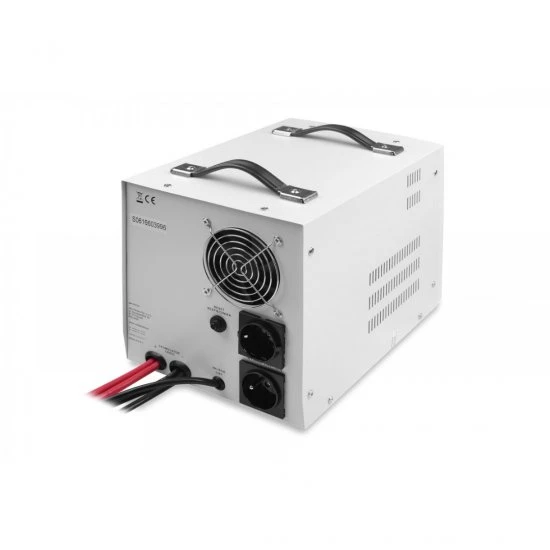Záložní zdroj ke kotli Volt sinus PRO 1250/2000W 12V/230V 3SP092012E