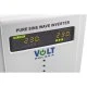 Záložní zdroj ke kotli Volt sinus PRO 1250/2000W 12V/230V 3SP092012E