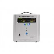 Záložní zdroj ke kotli Volt sinus PRO 1250/2000W 12V/230V 3SP092012E