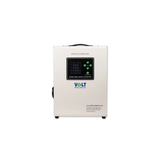 Záložní zdroj ke kotli Volt sinus PRO 900 E plus 12V 3SPM09012M