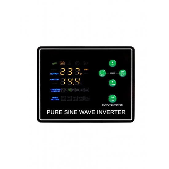 Záložní zdroj ke kotli Volt sinus PRO 900 E plus 12V 3SPM09012M