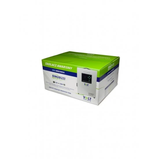 Záložní zdroj ke kotli Volt sinus PRO 900 E plus 12V 3SPM09012M