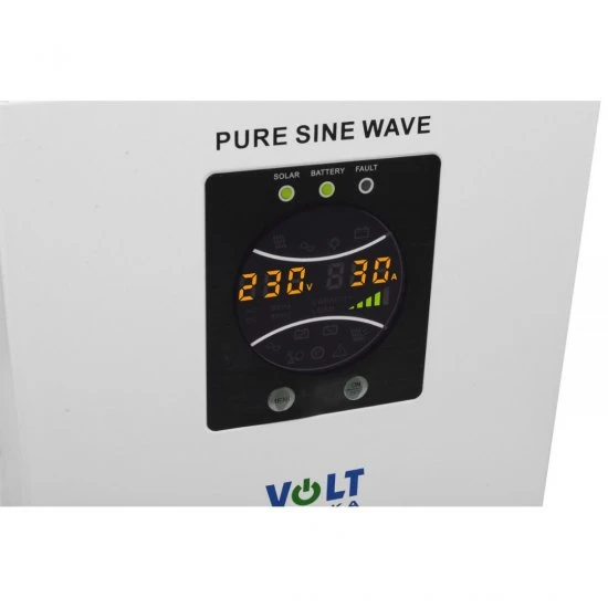 Solární měnič napětí 700W 12-50V pro solární panely 3SPS100012