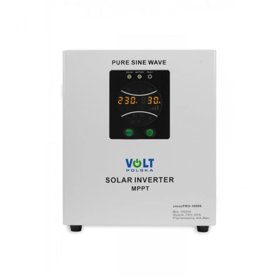 Solární měnič napětí 700W 12-50V pro solární panely 3SPS100012