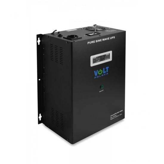 Záložní zdroj ke kotli Volt 300W 500VA s akumulátorem 40Ah 3SR500WA40