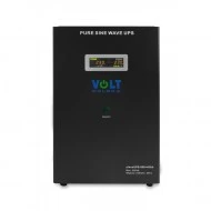Záložní zdroj ke kotli Volt 300W 500VA s akumulátorem 40Ah 3SR500WA40