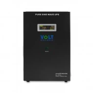 Záložní zdroj ke kotli Volt 500W 800VA s akumulátorem 55Ah 3SR800WA55