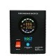 Záložní zdroj ke kotli Volt sinus PRO 500 800VA černý 12V 230V