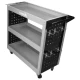 Dílenský přepravní vozík 3 policový V-H3TC