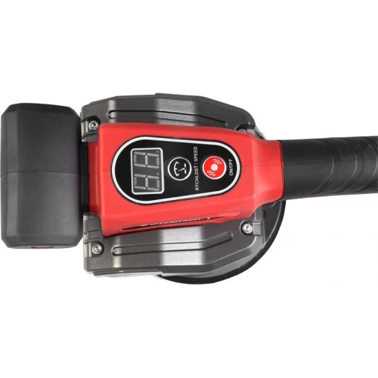 Vibrační přísavka na dlažbu 20V 2000 mAh 114859