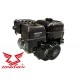 Benzínový motor ZONGSHEN GB420 420cc 13.0HP 3600 ot./min. hřídel 25.4 mm elektrický startér 01-99015