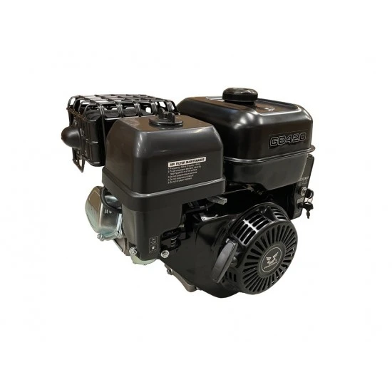 Benzínový motor ZONGSHEN GB420 420cc 13.0HP 3600 ot./min. hřídel 25.4 mm elektrický startér 01-99015
