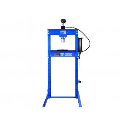 Hydraulický dílenský lis 20 tunový s ukazatelem tlaku a pedálem G02086-3CZ