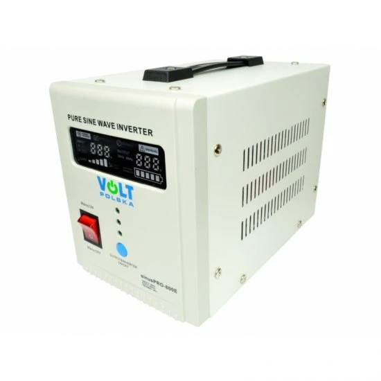 Záložní zdroj ke kotli Volt sinus PRO 500W 800VA 12V 3SP080012E