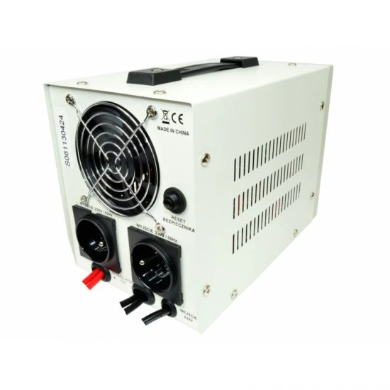 Záložní zdroj ke kotli Volt sinus PRO 500W 800VA 12V 3SP080012E