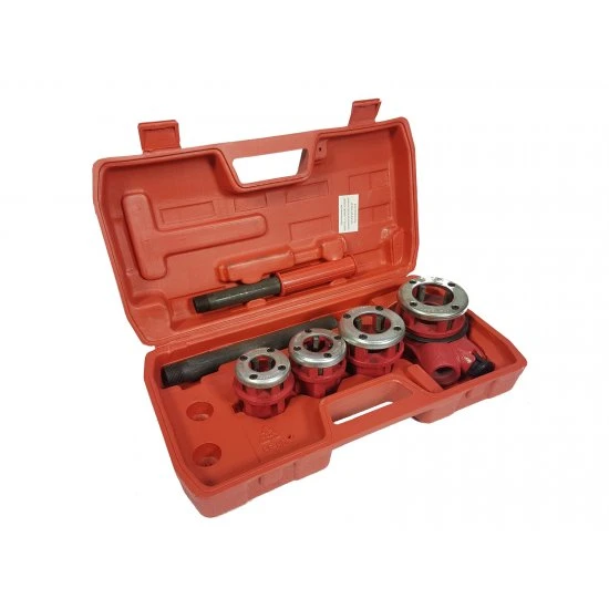 Závitnice 4 ks 1/2-1 1/4 M55800
