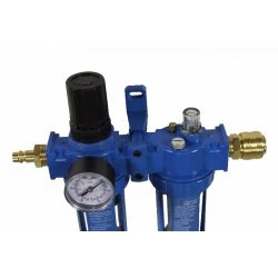 Odkalovač pro kompresor s přimazáváním 1/2" M80692