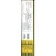 Bazické elektrody EB 121 2.5 x 350mm 4.3 kg 171ks