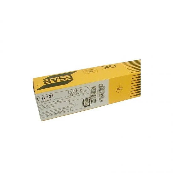 Bázické elektrody EB 121 3.2 x 350 mm 4.6 kg 124ks