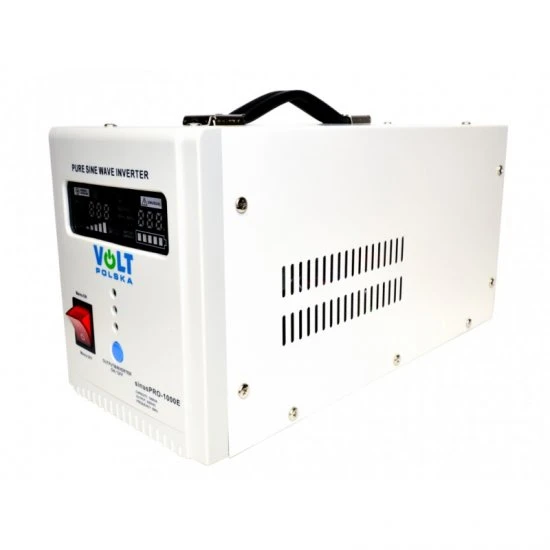 Záložní zdroj ke kotli Volt sinus PRO 700/1000W 12V 3SP091012E