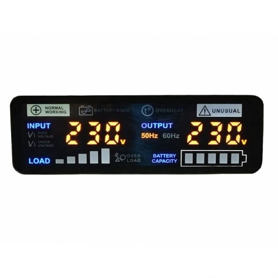 Záložní zdroj ke kotli Volt sinus PRO 700/1000W 12V 3SP091012E