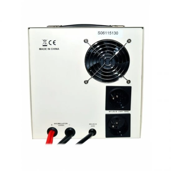 Záložní zdroj ke kotli Volt sinus PRO 1000/1500W 12V/230V