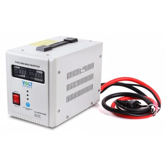 Záložní zdroj ke kotli Volt sinus PRO 300/500W 12V