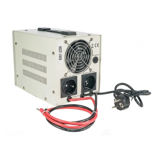 Záložní zdroj ke kotli Volt sinus PRO 500W 800VA 12V 3SP080012E