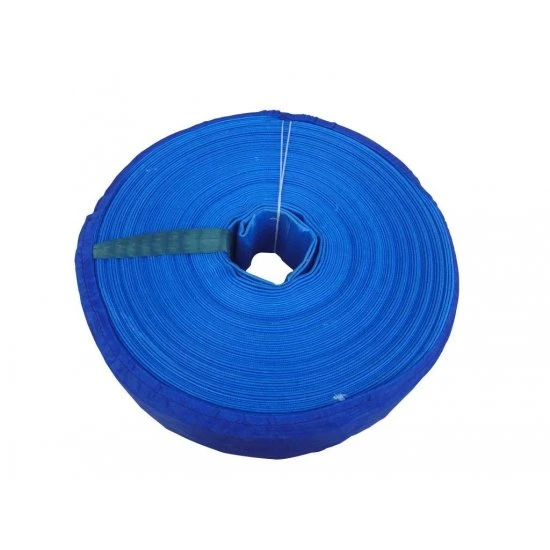 Hadice PVC 2 20m modrá 2 bary M85313