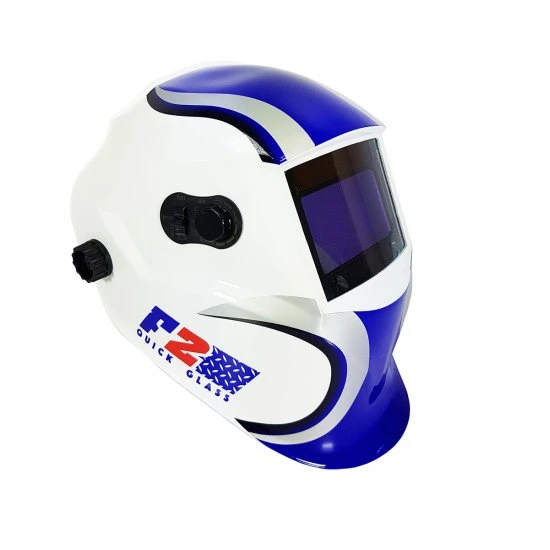 Samostmívací svařovací kukla F2 QUICK GLASS M79386
