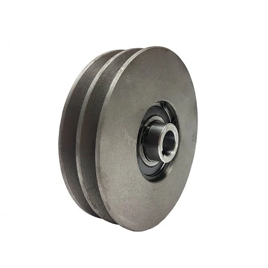 Řemenice s odstředivou spojkou na benzínový motor 135x20mm M79481